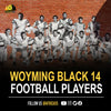 On 1969, the Historic ‘Wyoming Black 14’ Protests Began.