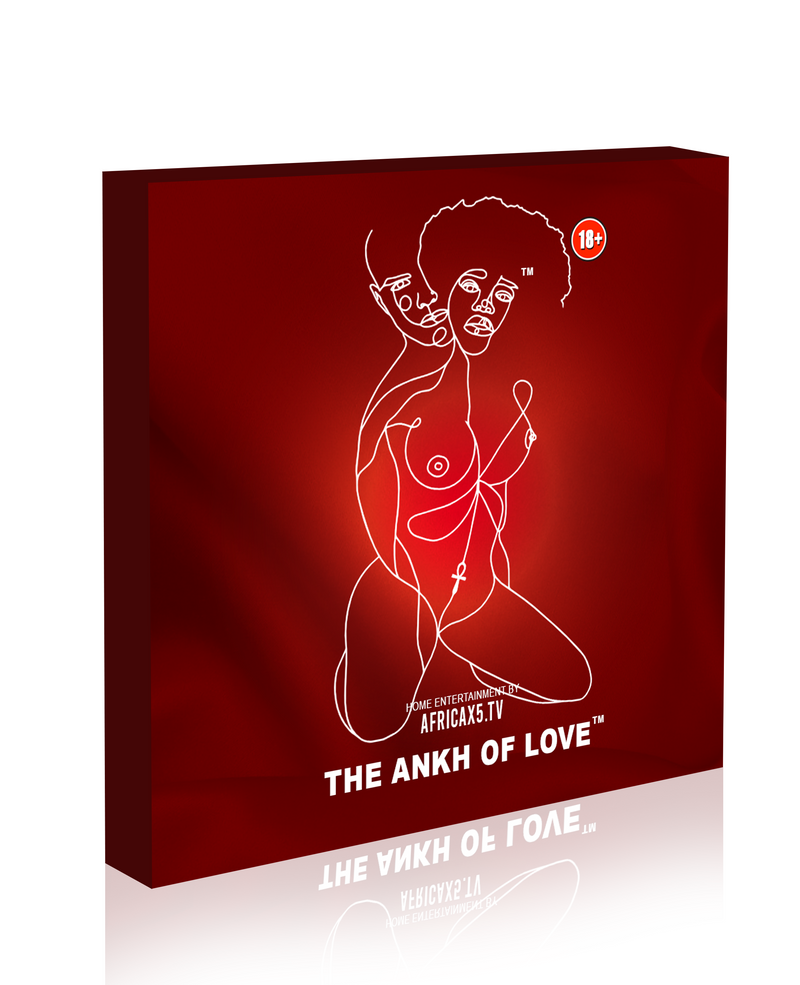 The Ankh of Love | Boardgame | For Singles, Lovers, Partners | 4 Players | 30 Minutes Playing Time Active