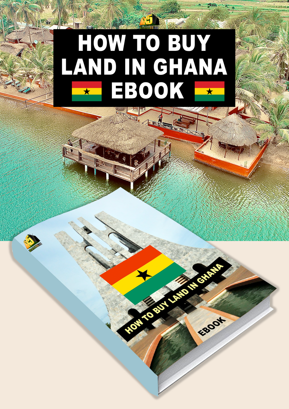 How to Buy Land in Ghana (EBOOK)